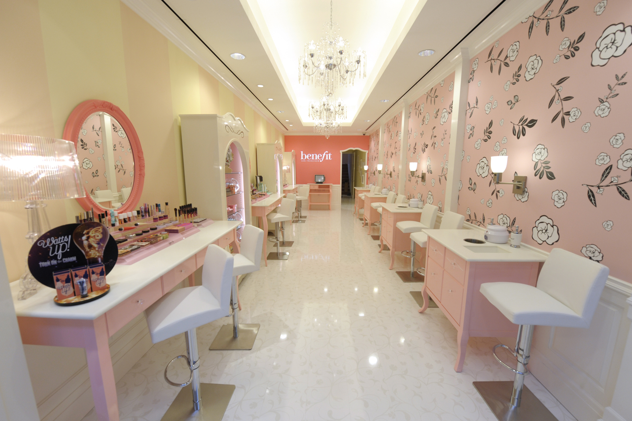 Benefit Cosmetics Opens San Francisco Store – WWD