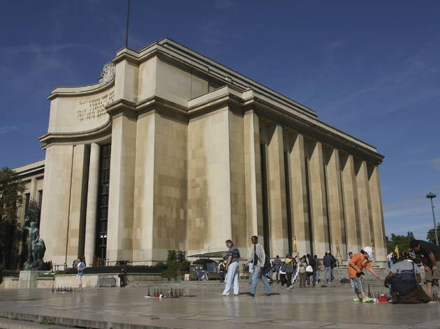 Trocadero Trocadero