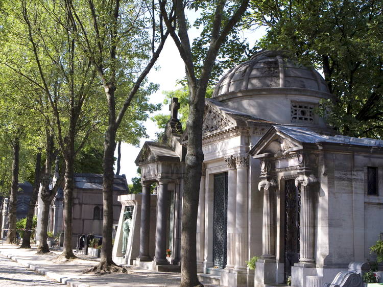 Cementerio de Père-Lachaise