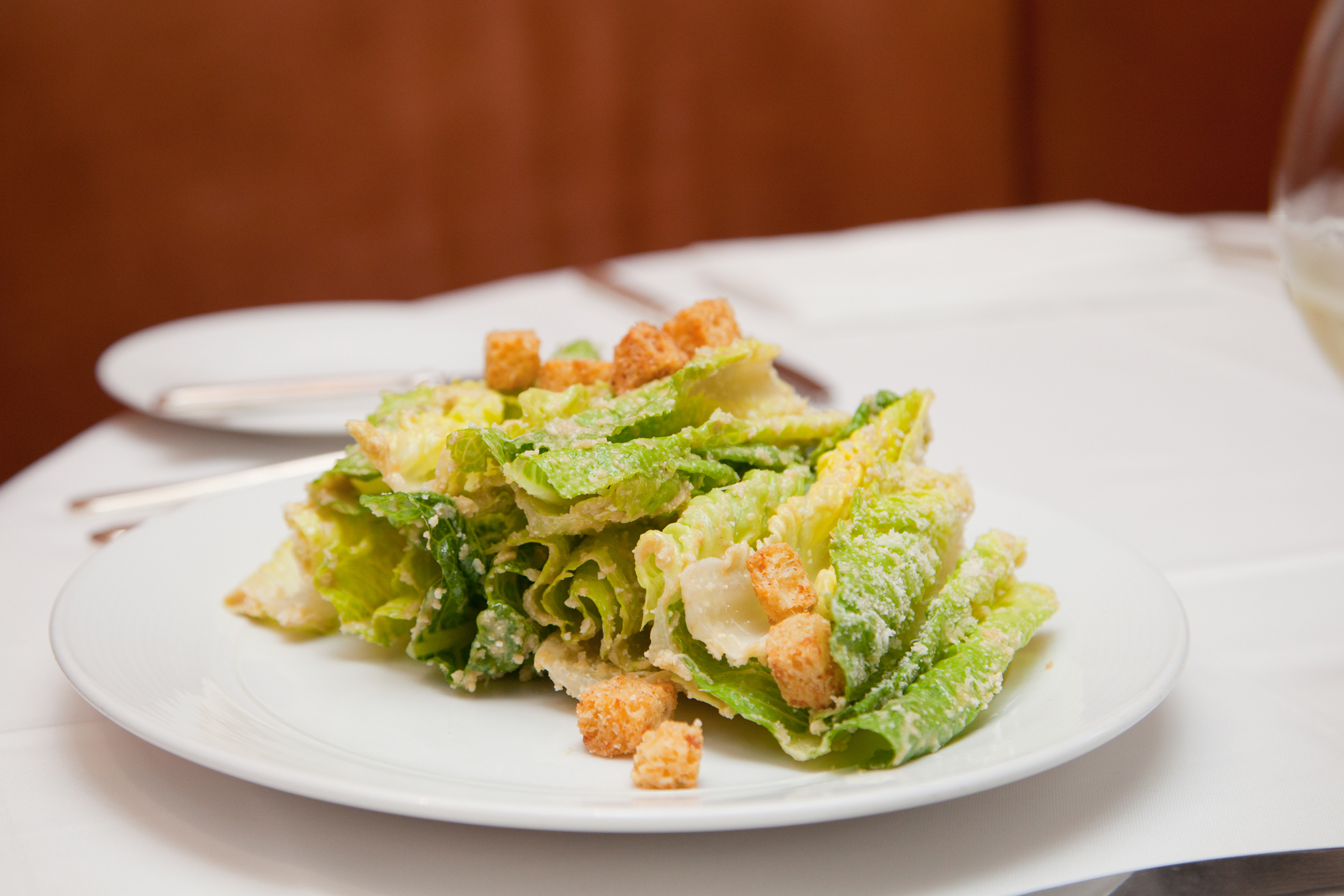 Best Restaurants For A Caesar Salad In New York City 2012