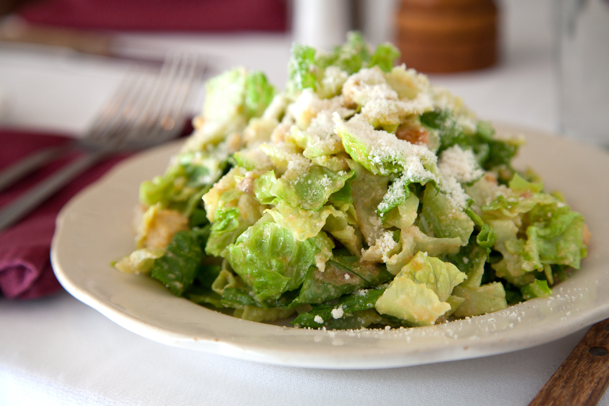 Best Restaurants For A Caesar Salad In New York City 2012