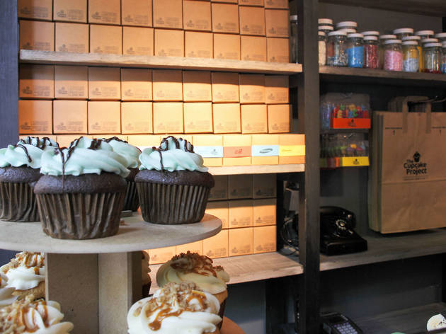 The Cupcake Project The Cupcake Project