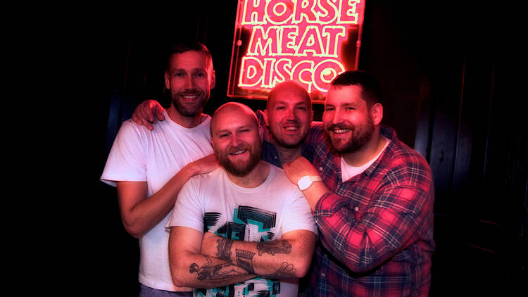 Horse Meat Disco