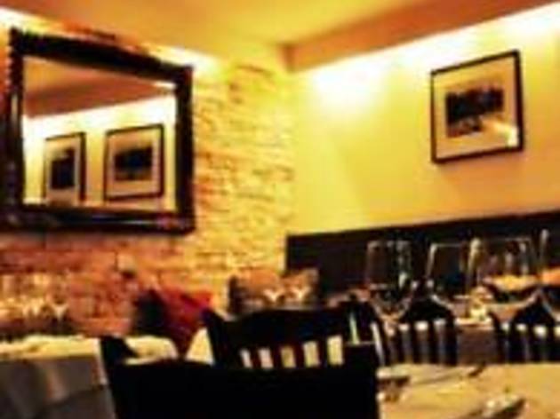Quantus Restaurant & Bar Quantus Restaurant & Bar
