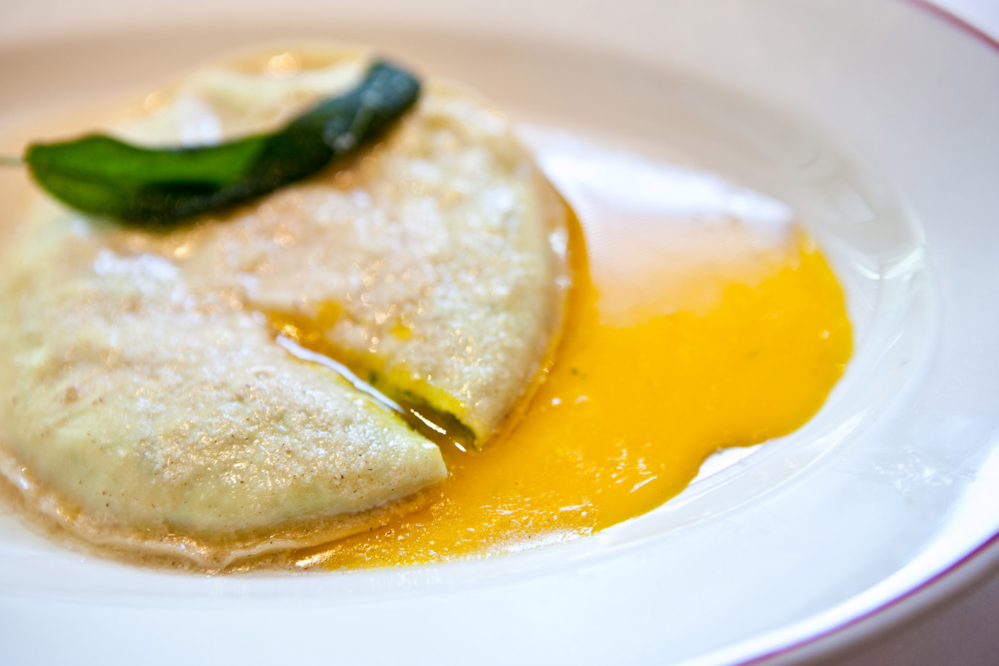 Best restaurants for pasta in New York 2012