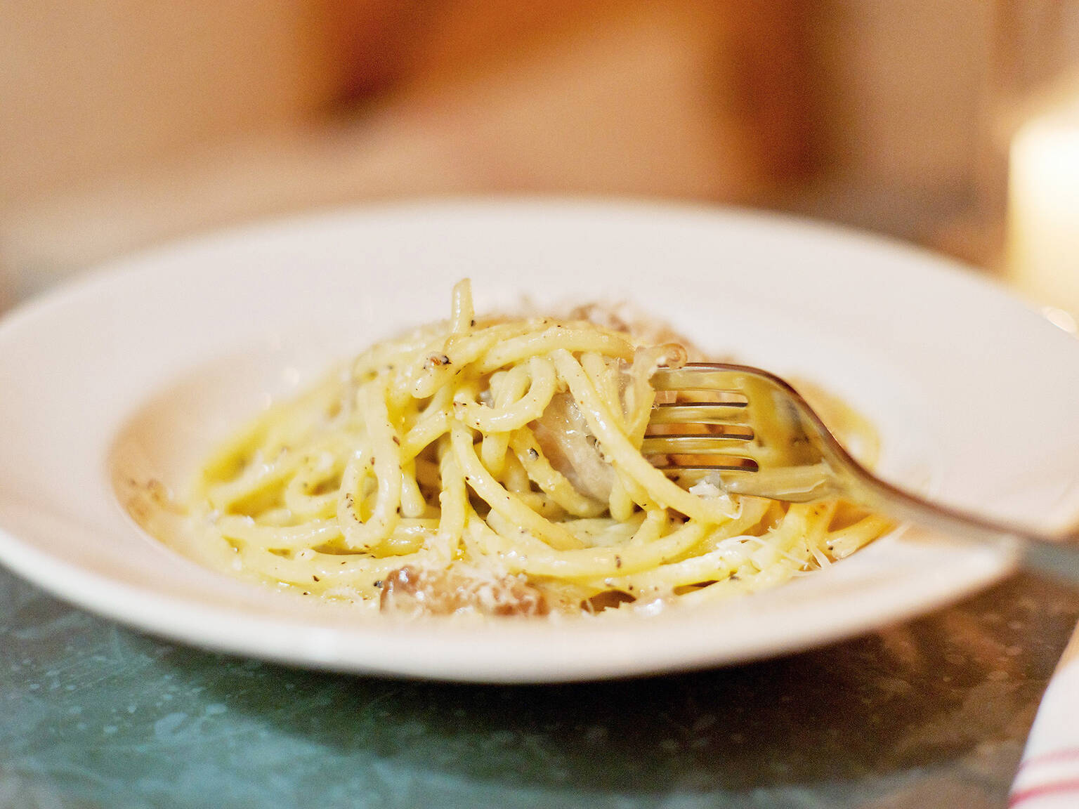 Best restaurants for pasta in New York 2012