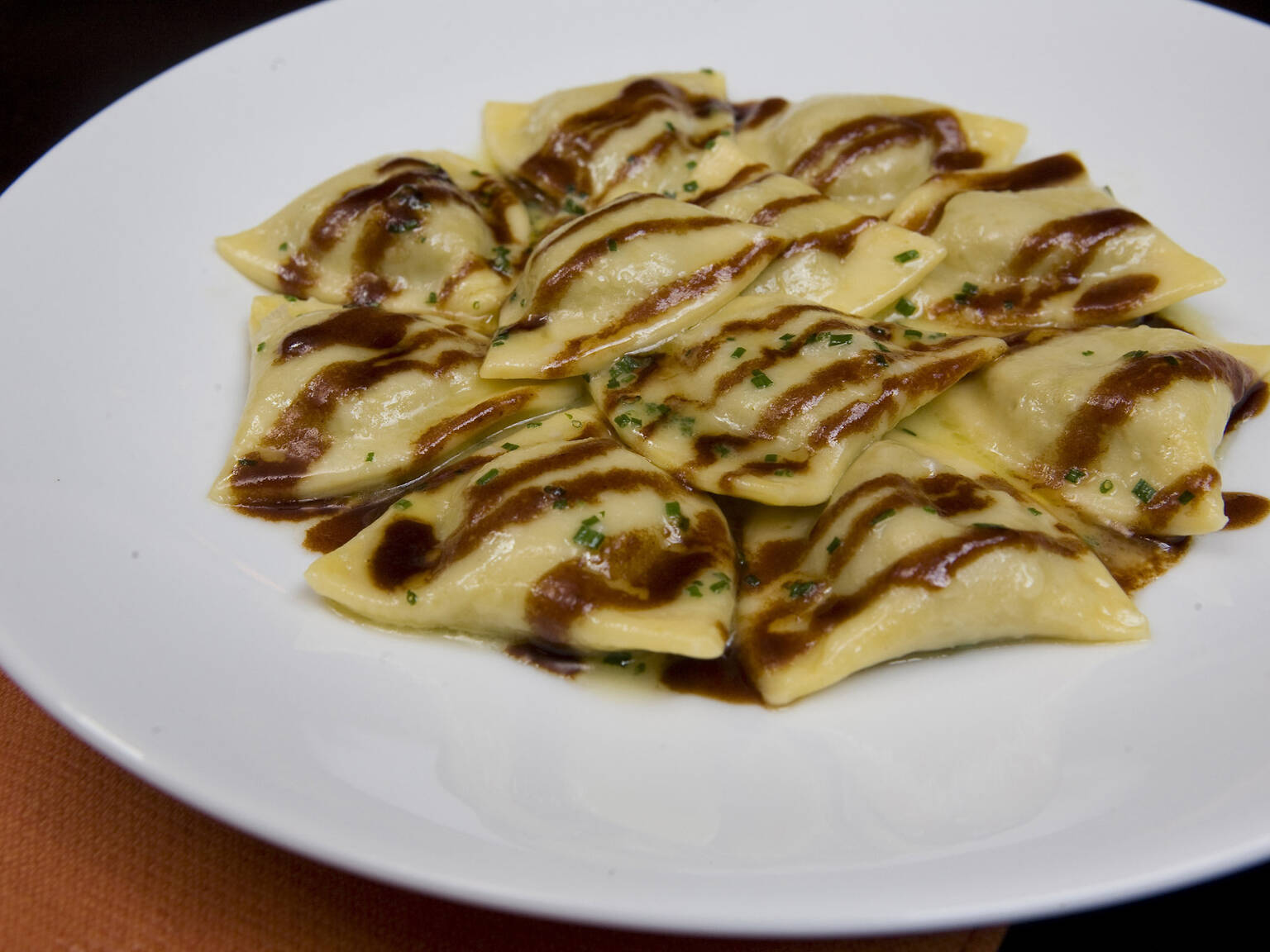Best restaurants for pasta in New York 2012