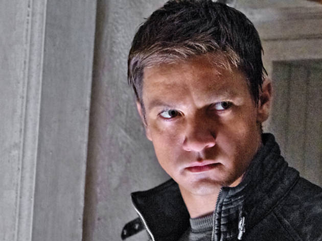 Jeremy Renner Jeremy Renner