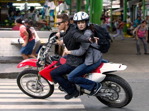 The Bourne Legacy The Bourne Legacy