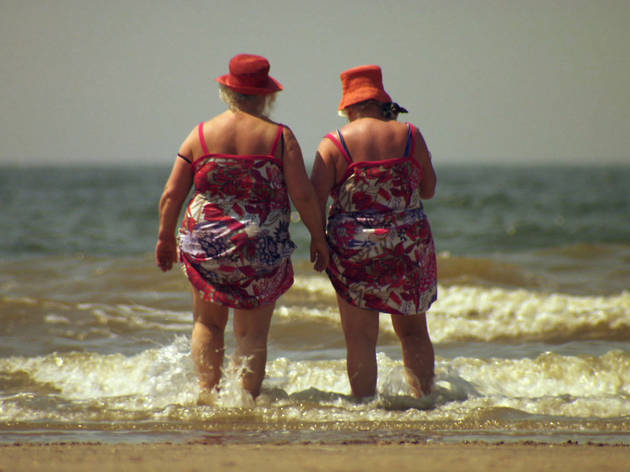 Meet the Fokkens Louise and Martine Fokkens, the subjects of Meet the Fokkens