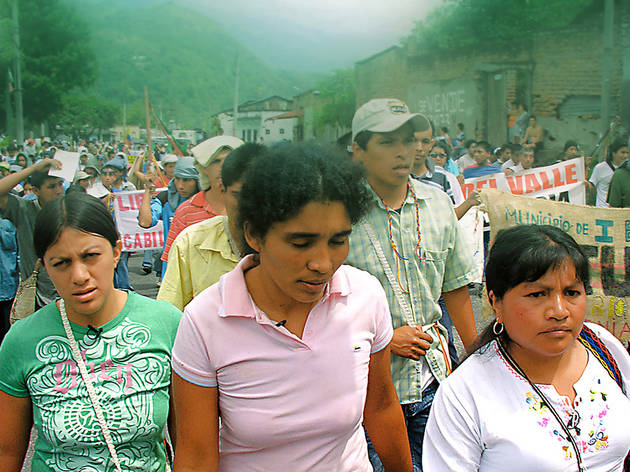 We Women Warriors Three Colombian women fight the power in We Women Warriors