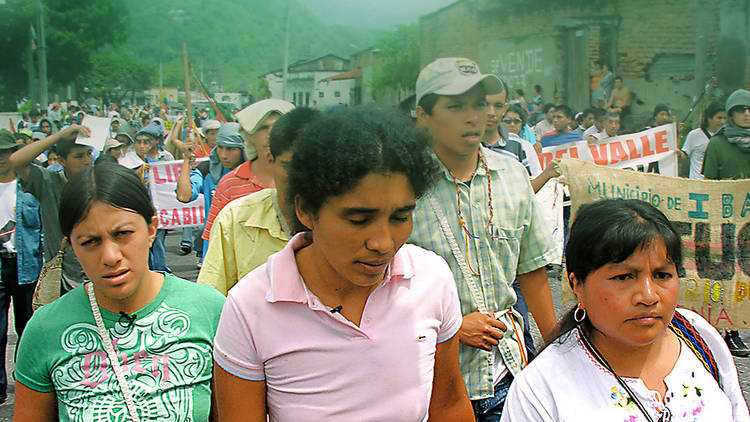 Three Colombian women fight the power in We Women Warriors