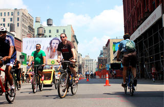 Summer Streets | Things to do in New York