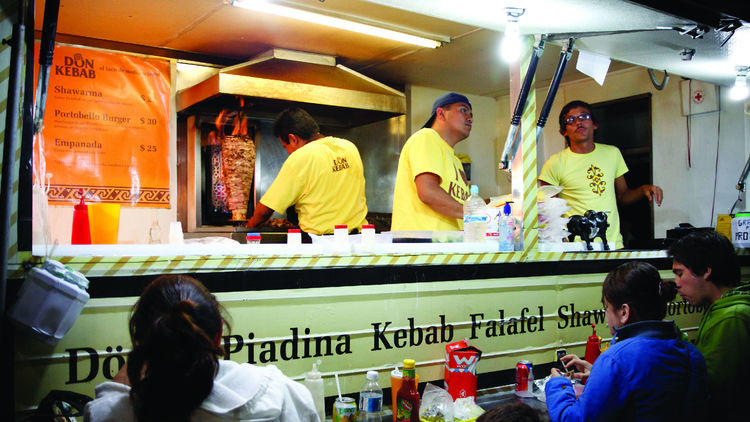 A comer: bueno, bonito y barato