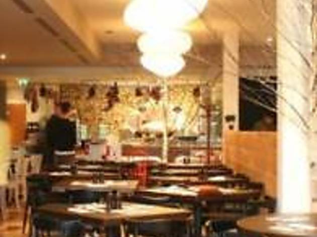 Zizzi - West End Charlotte Street Zizzi - West End Charlotte Street