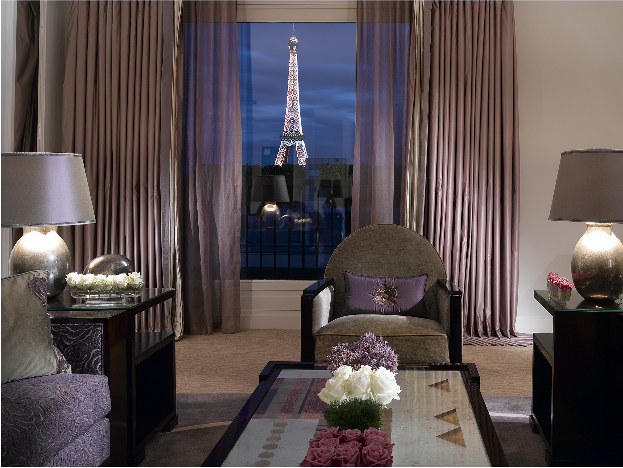 Paris Rooms & Suites, Photos & Info