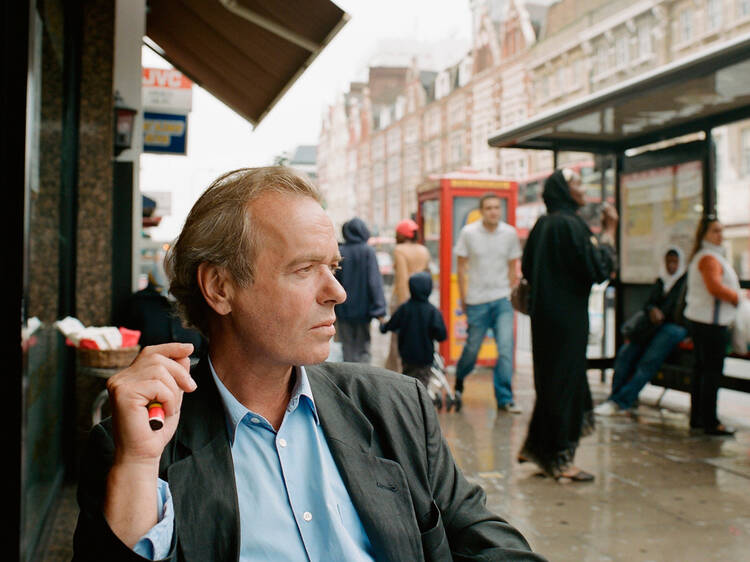 Martin Amis