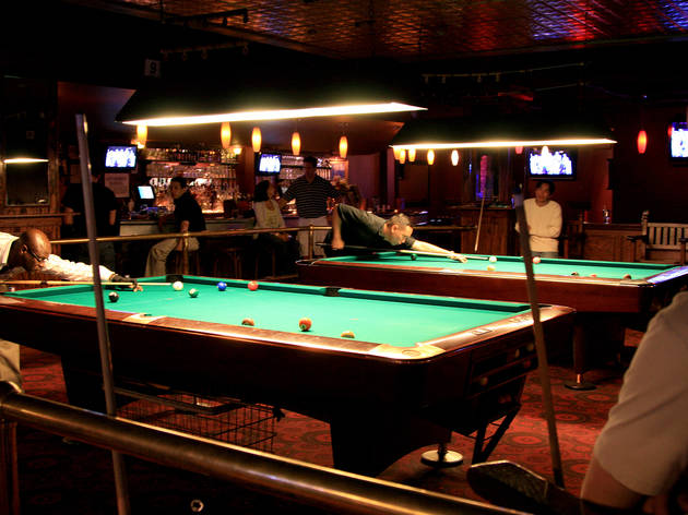 Dive Bars With Live Music And Pool Tables Pool Tables