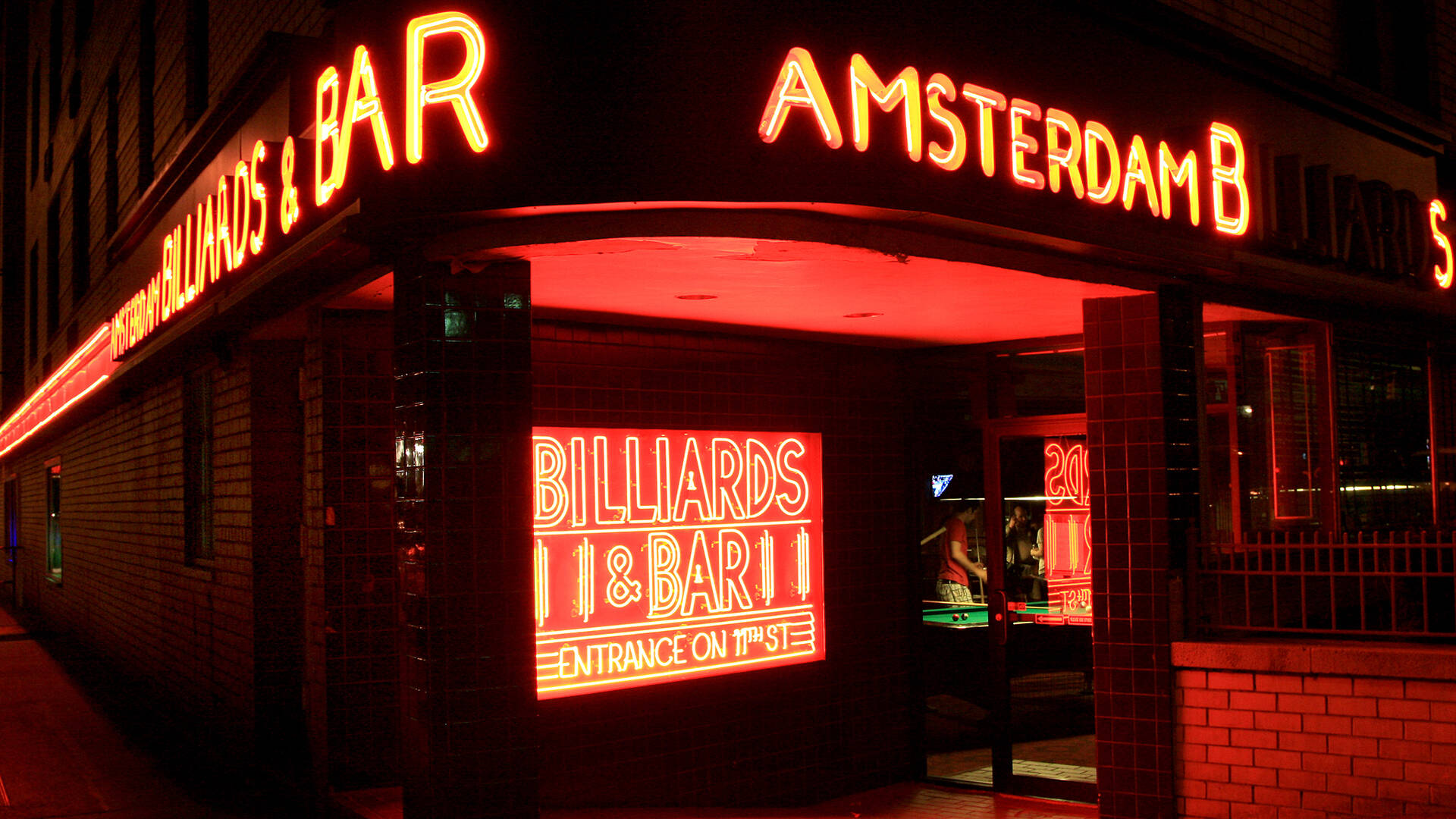 Stepping Into The Cue Zone: Uncovering The Legendary Amsterdam ...