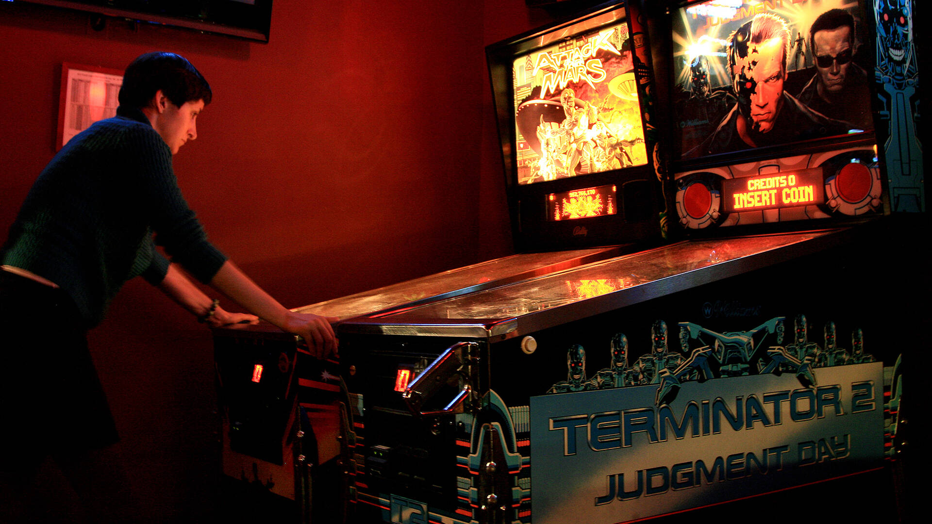 Amsterdam Billiards Club Bars in East Village, New York