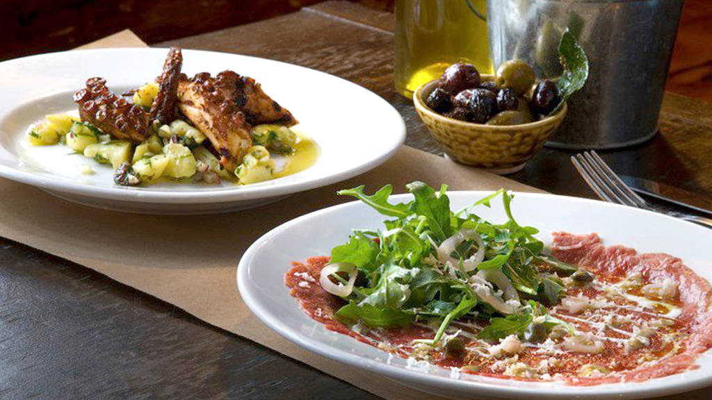 Aurora Ristorante Restaurants in Williamsburg, New York