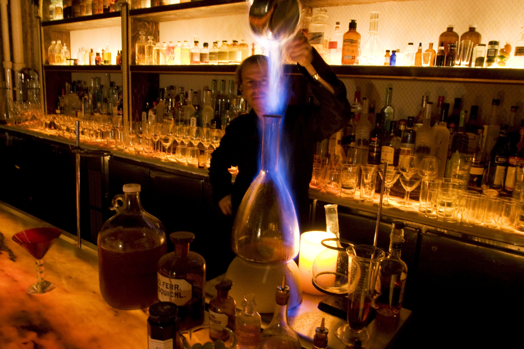 Themed Bars In Nyc That Are Actually Awesome