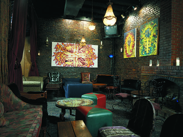 Art Bar | Bars in West Village, New York