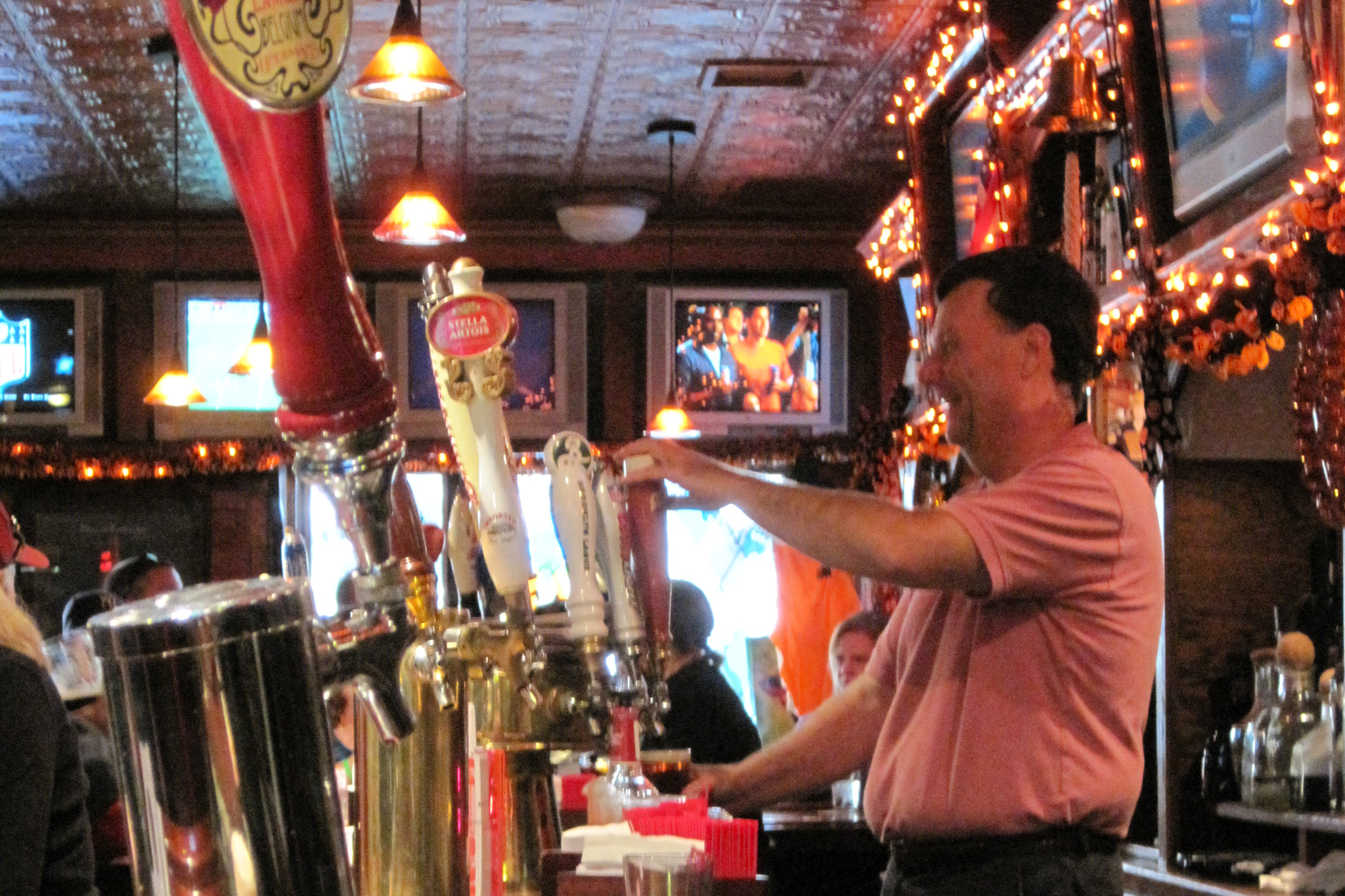 Austin’s Steak and Ale House Bars in Queens, New York