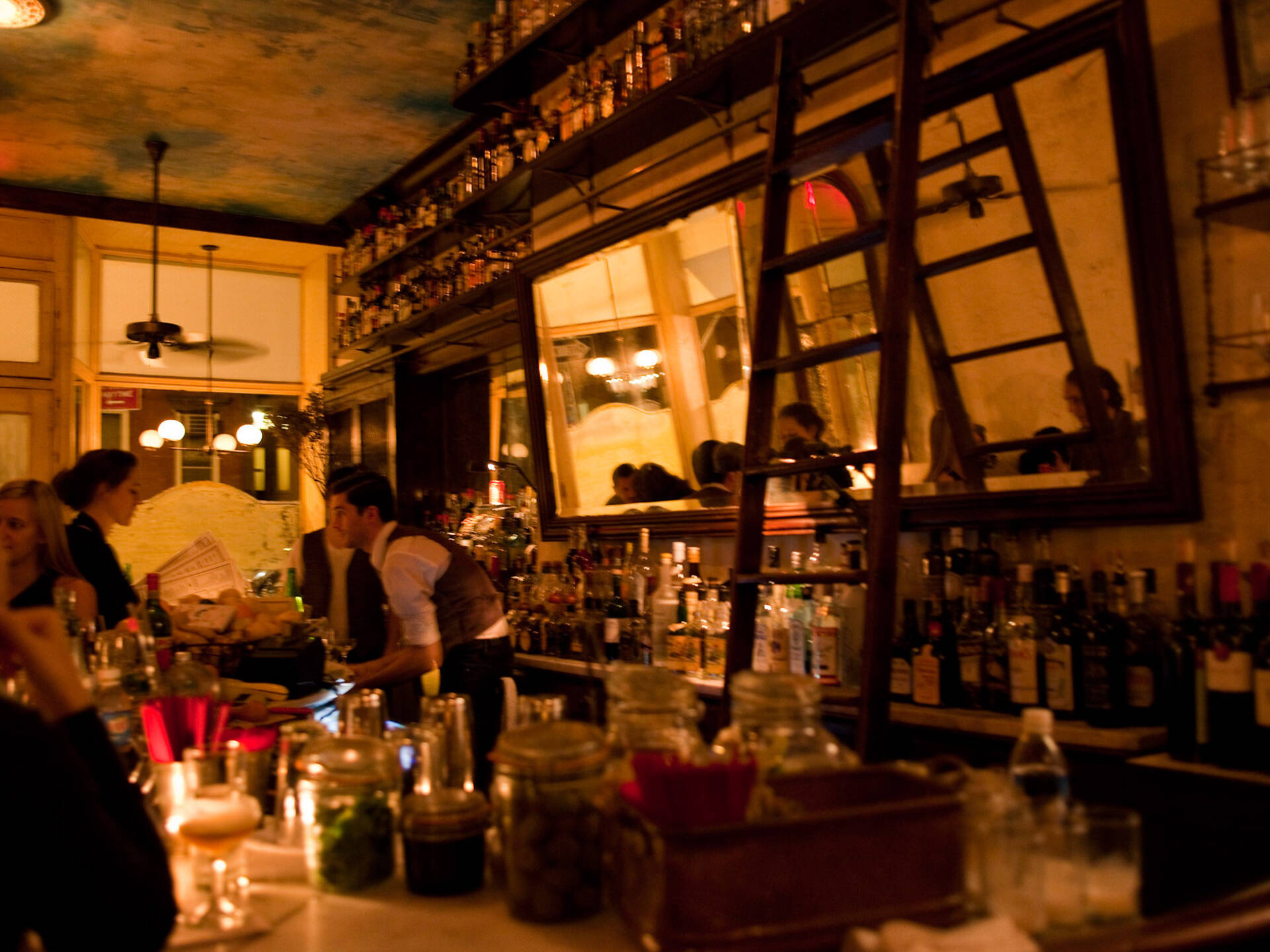 Best martinis in NYC for the simple, classic cocktails