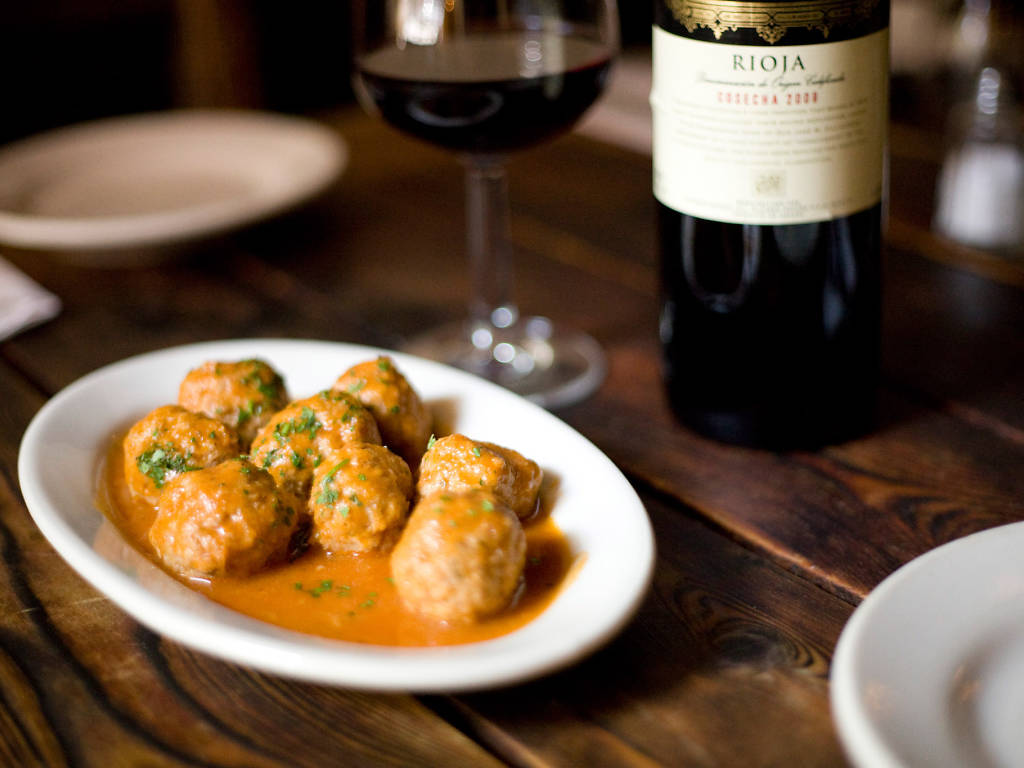 Best tapas in NYC at Spanish restaurants and wine bars