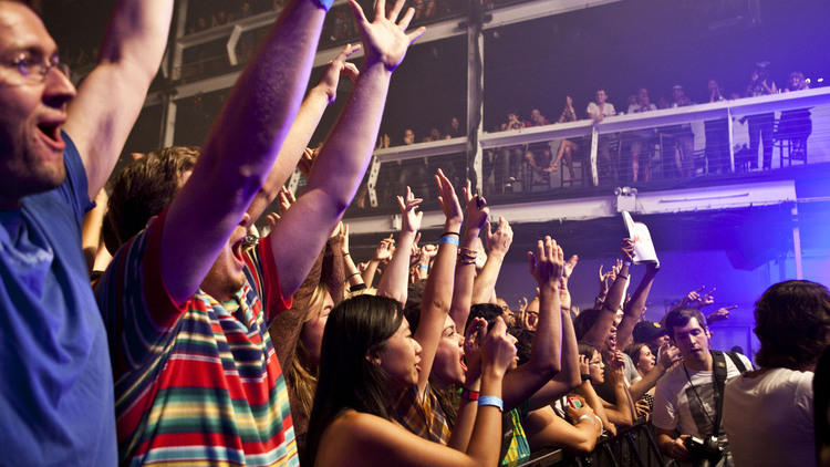 The best concerts in NYC