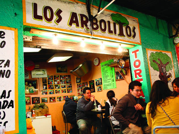 Los Arbolitos Los Arbolitos