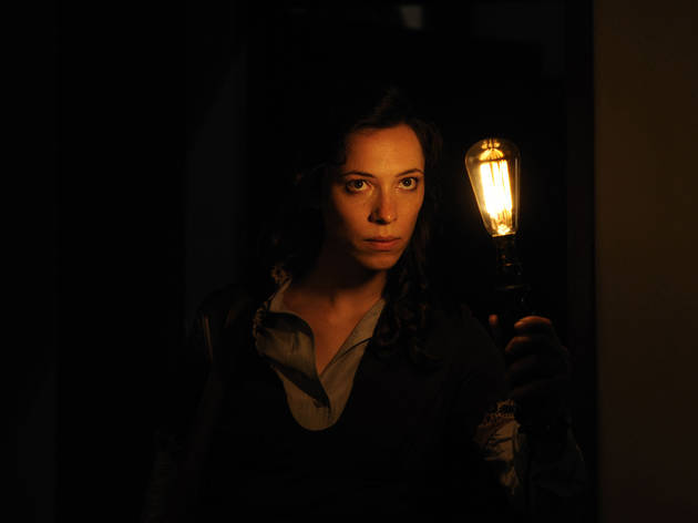 La maldición de Rookford Rebecca Hall in The Awakening