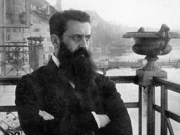 It Is No Dream: The Life of Theodor Herzl Theodor Herzl, the subject of It Is No Dream