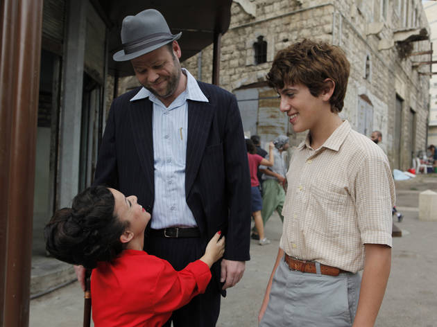 The Matchmaker Adir Miller, left, and Tuval Shafir in The Matchmaker