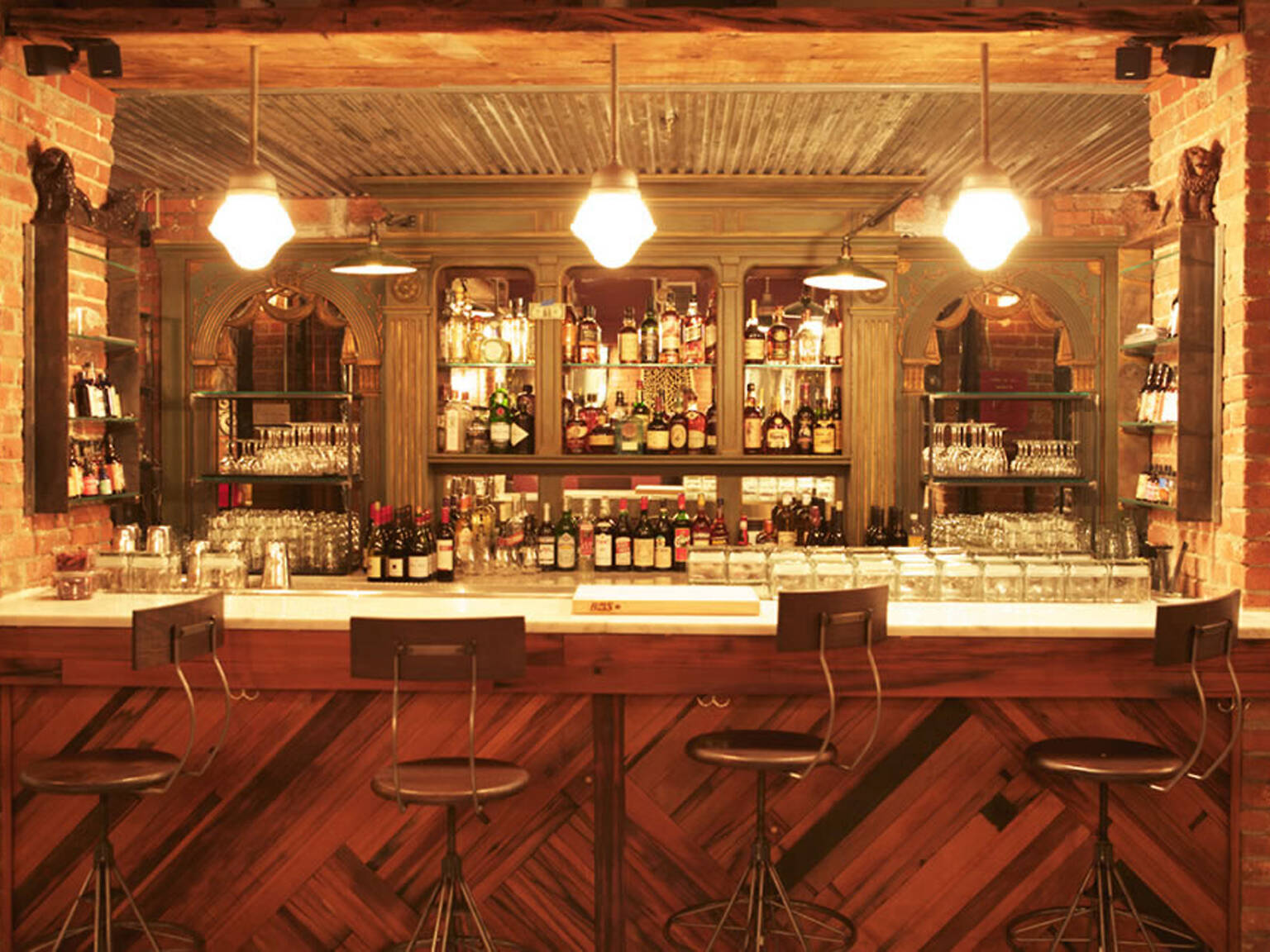 NYC’s best basement bars to beat the heat this summer