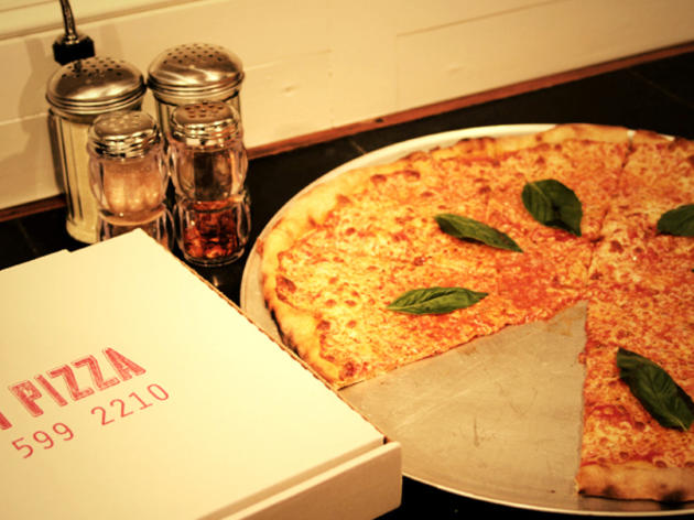 Best Pizza Restaurants In Williamsburg New York