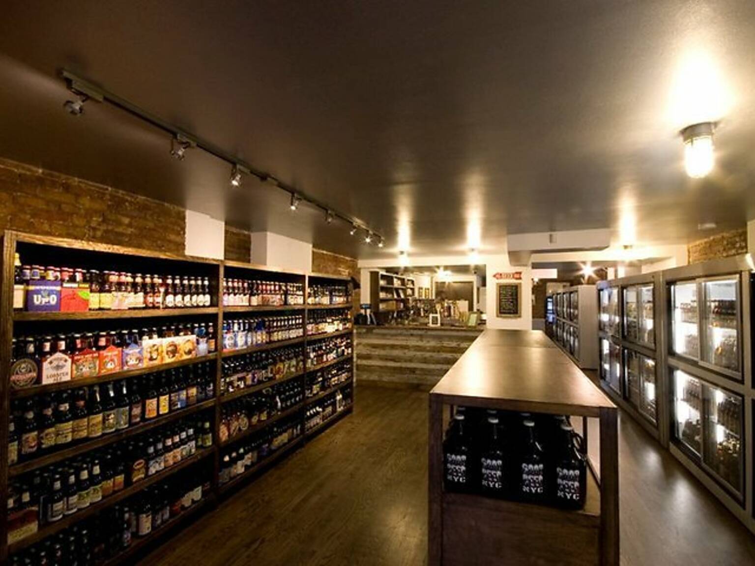 Best beer stores in NYC for craft beer, lagers and tasty IPAs