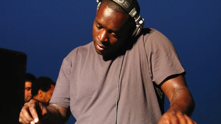 Kevin Saunderson