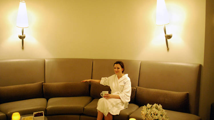 Spiced-orange Swedish Massage at Oasis Day Spa