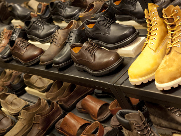 The Fifteen Best New York City Stores For Boot Shopping