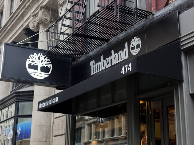 timberland store 34th street