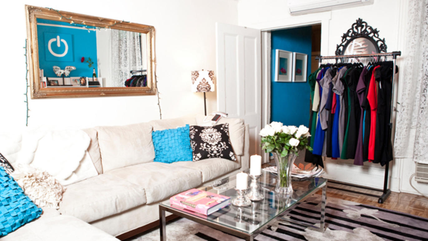 Get interior design ideas from these New York apartments