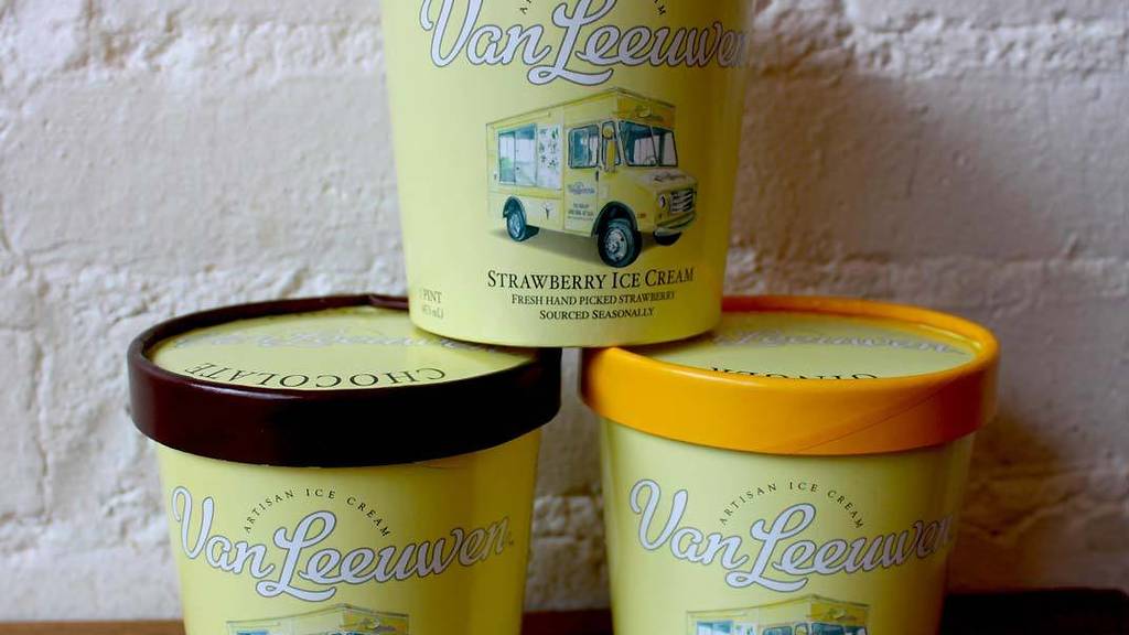 Van Leeuwen Artisan Ice Cream | Restaurants in East Village, New York
