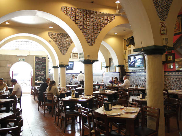 La Valenciana La Valenciana