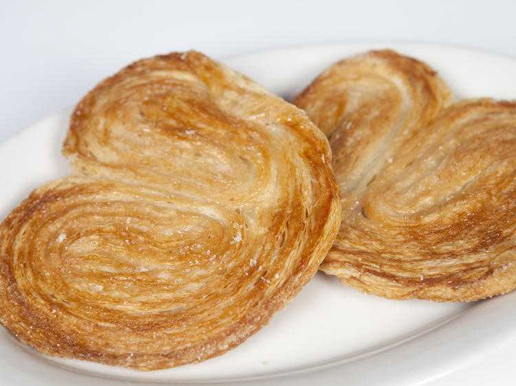 Palmier from Colson Patisserie