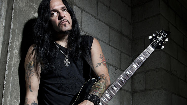 Tommy Victor of Prong