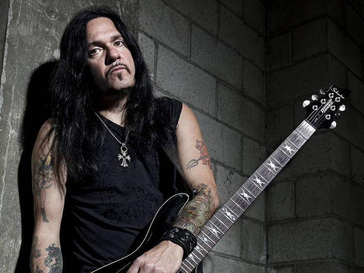 Tommy Victor of Prong