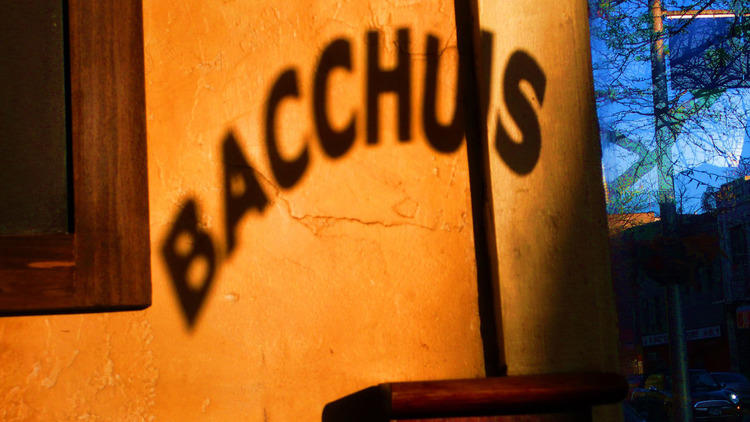 Bacchus