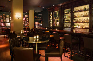 Whiskey Blue Bars In Midtown East New York